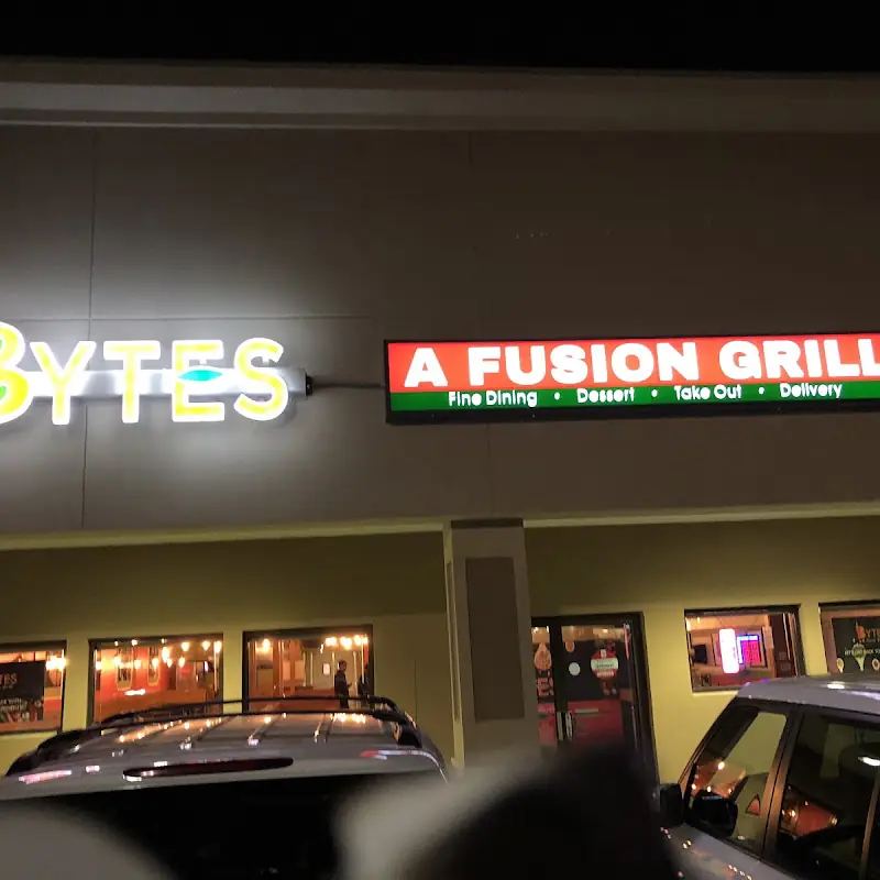 Bytes Fusion Grill ™
