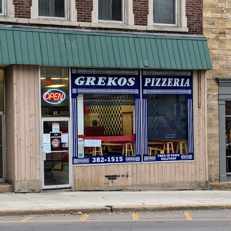 Grekos Pizzeria