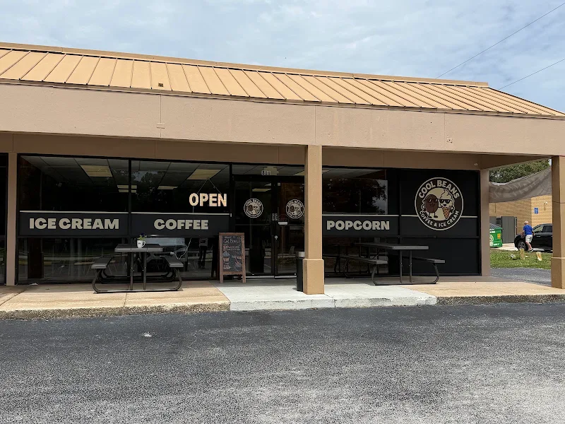 Cool Beans Coffee and Ice cream