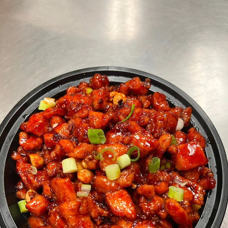 String Bean Szechuan Style