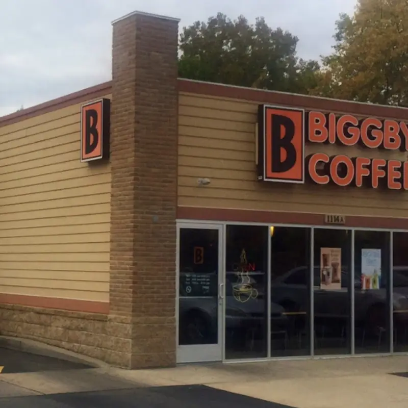BIGGBY COFFEE