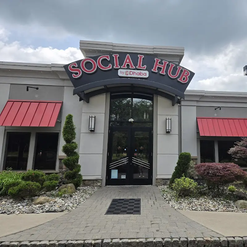 Social Hub by Dhaba