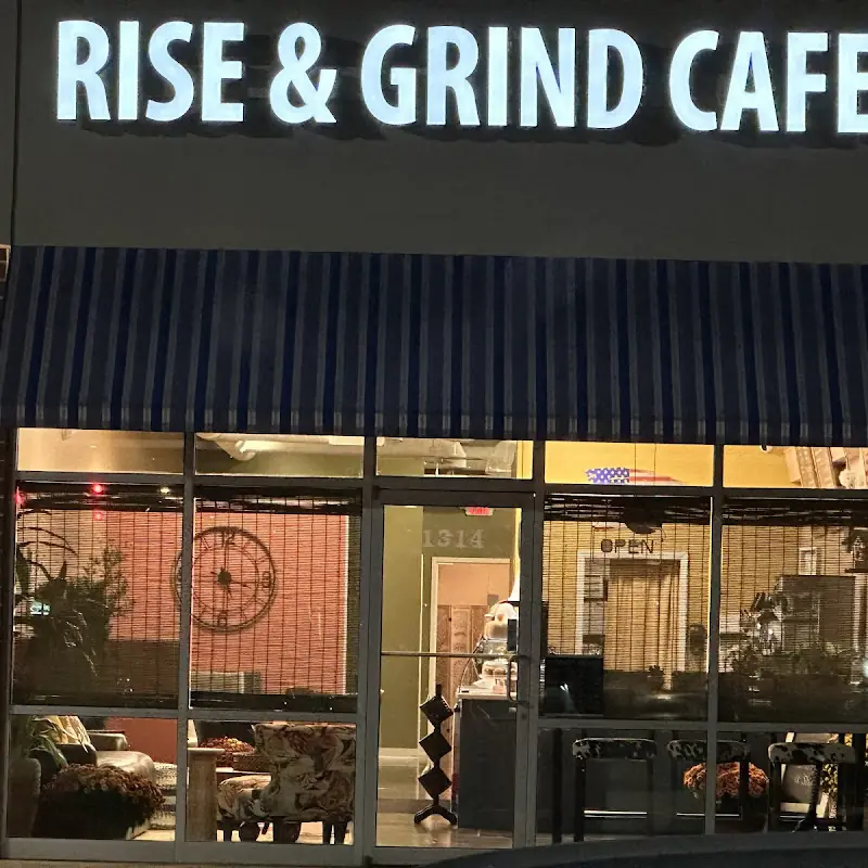 Rise & Grind Cafe