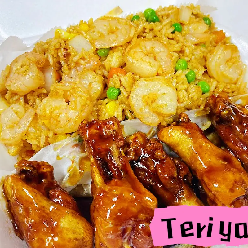 teriyaki sauce