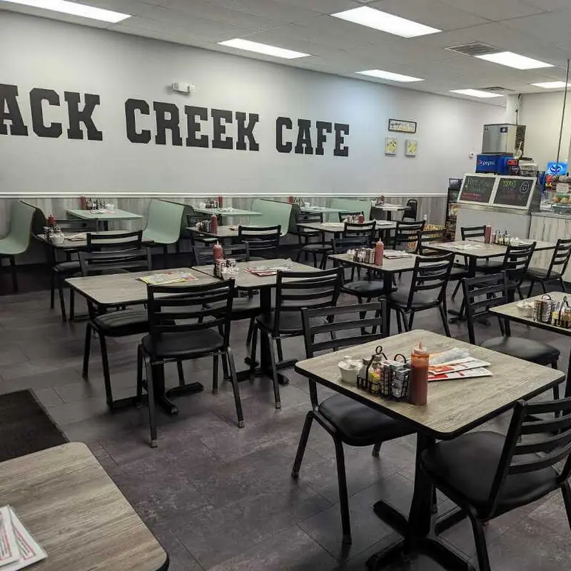 Black Creek Cafe