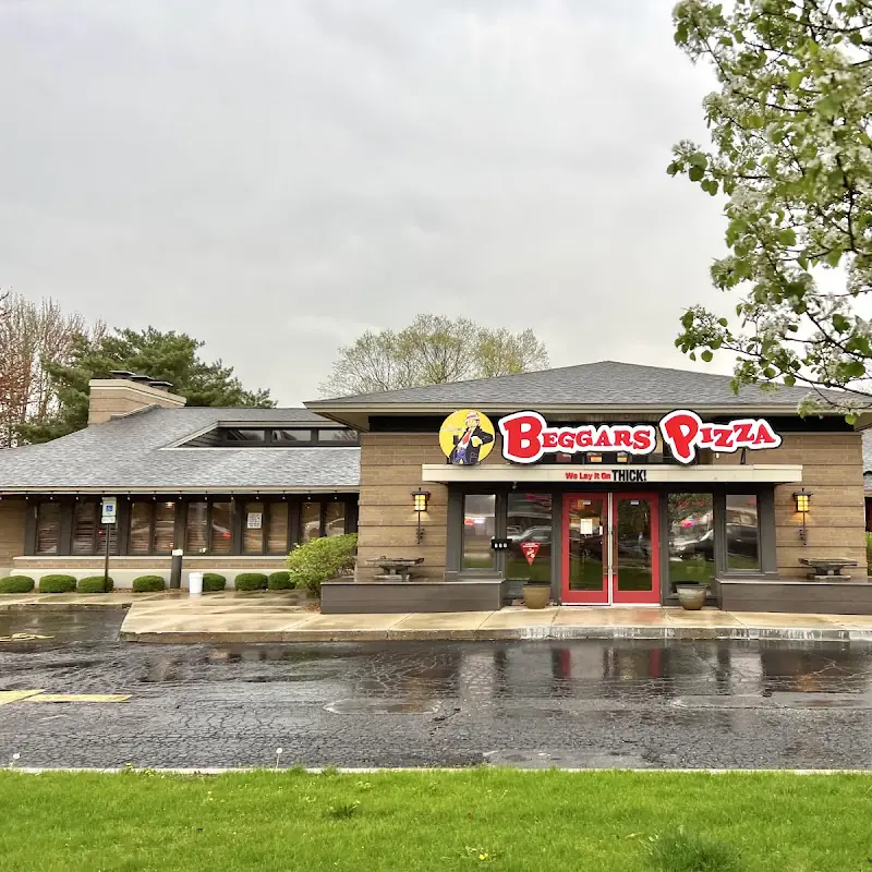 Beggars Pizza - Bolingbrook
