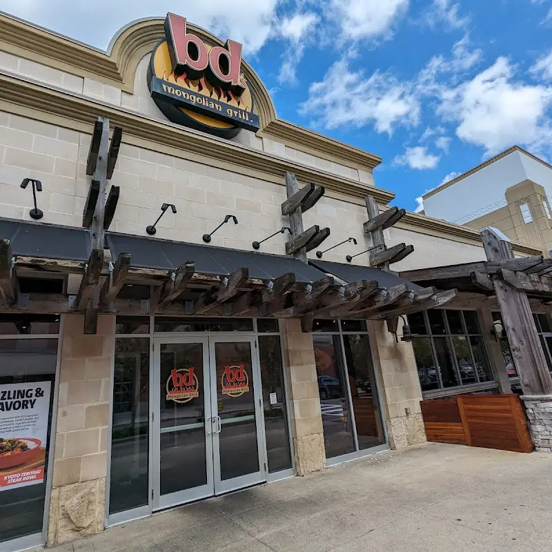 BD's Mongolian Grill