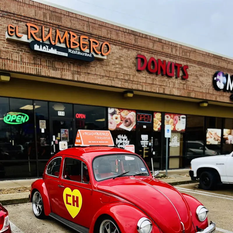 El Rumbero Taqueria