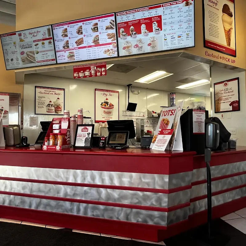 Freddy's Frozen Custard & Steakburgers