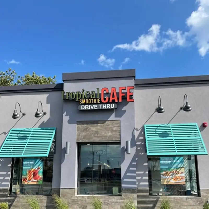 Tropical Smoothie Cafe