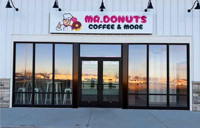 Mr. Donuts