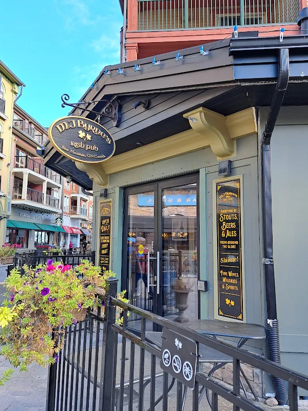 MJ Byrne's Irish Pub