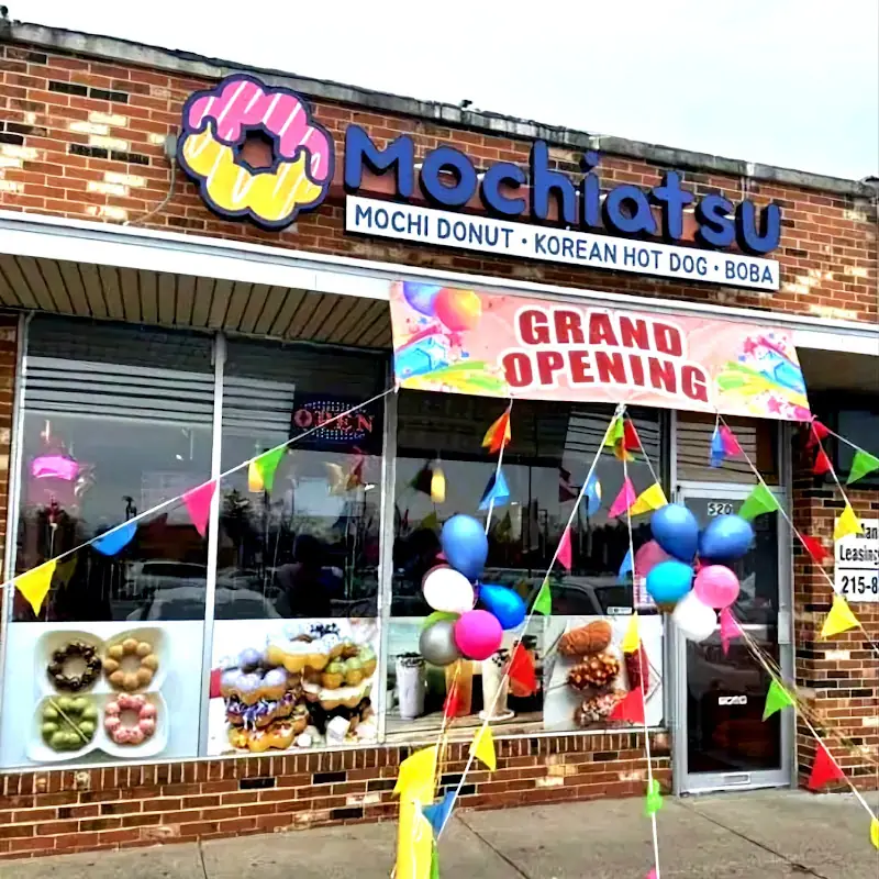 Mochiatsu Donut Glassboro