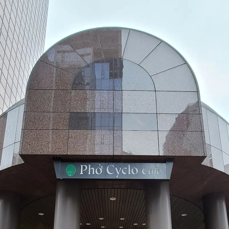 Pho Cyclo Cafe