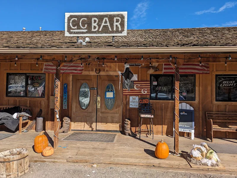 C G Bar