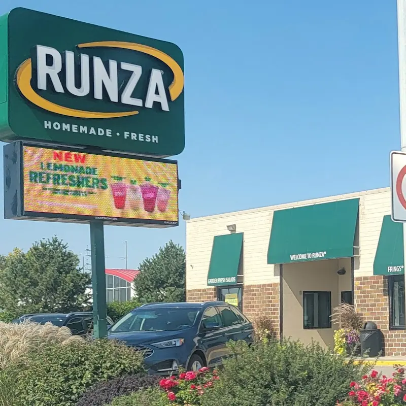Runza Restaurant