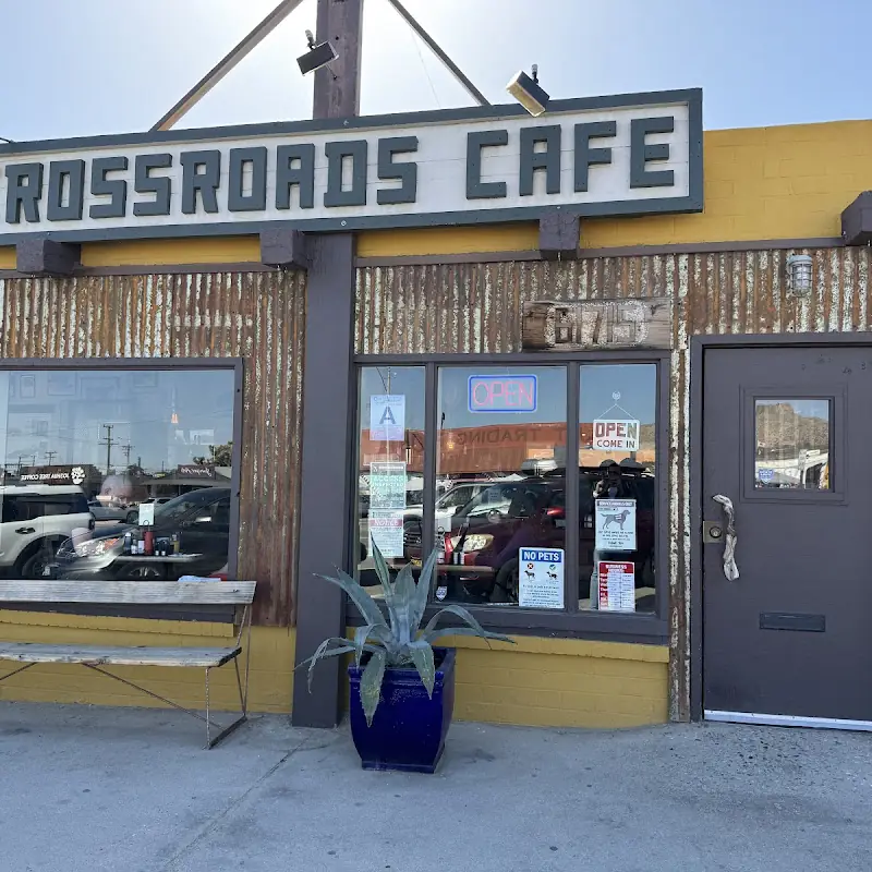 Crossroads Cafe
