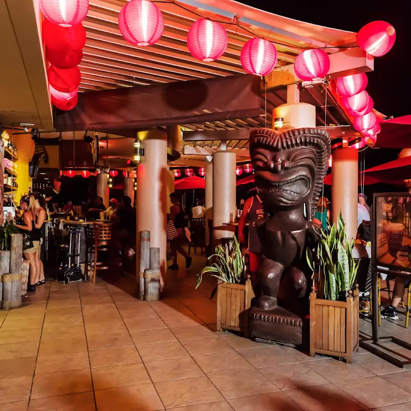 Tikis Grill & Bar