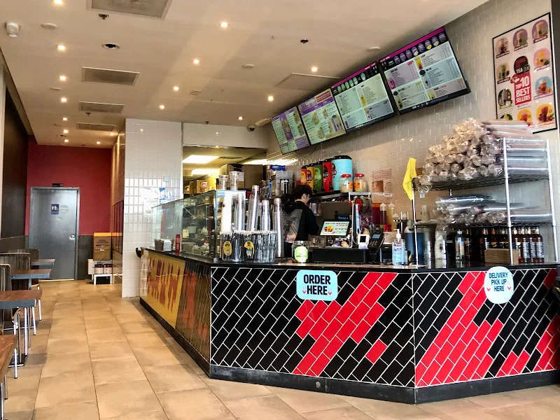 Kung Fu Tea