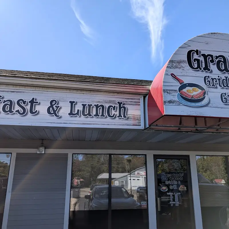 Gram’s Griddle ‘n Grill