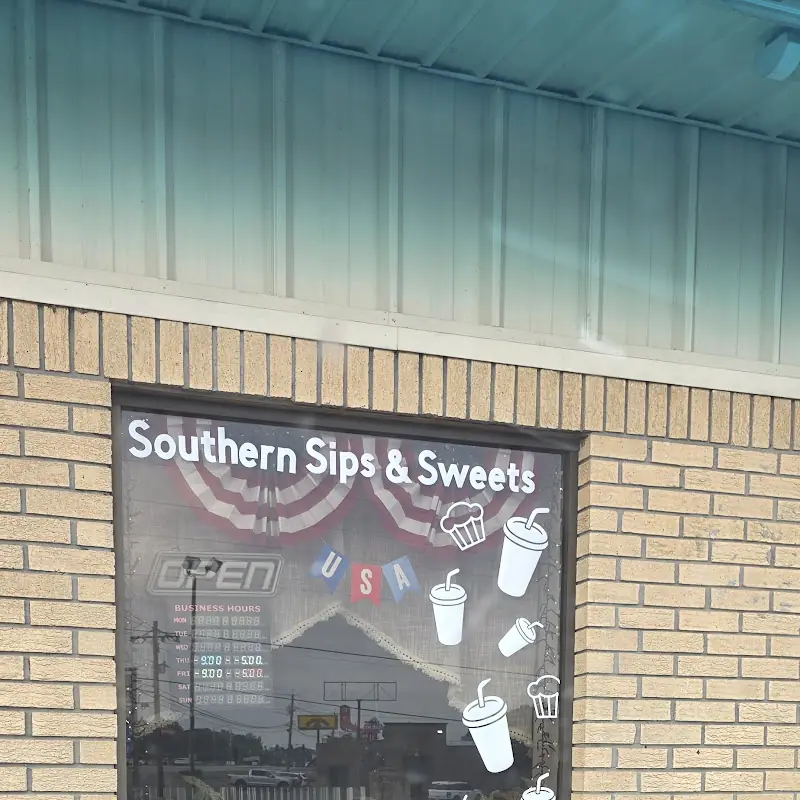 Southern Sips and Sweets