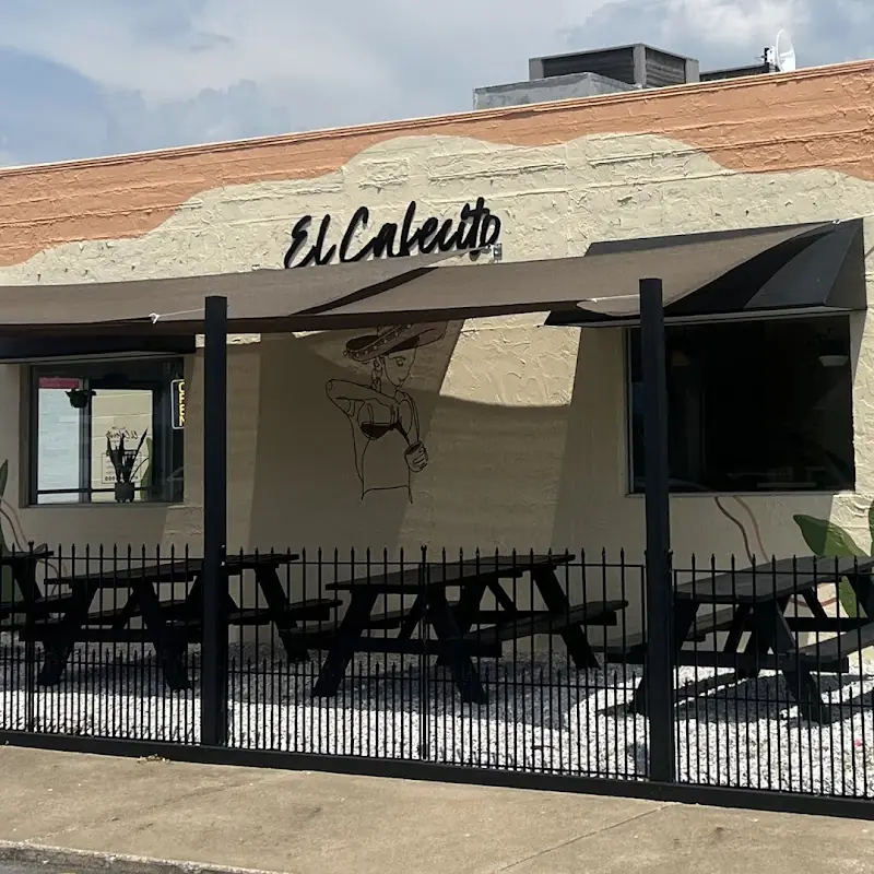 El Cafecito - The Little Coffee Shop