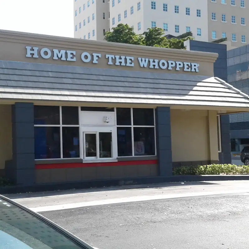 Burger King