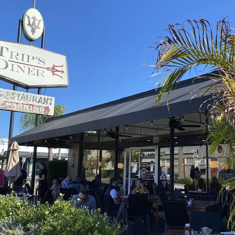 Trip's Diner