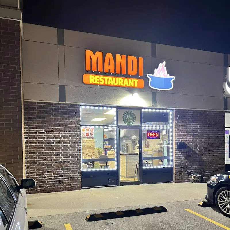 MANDi restaurant
