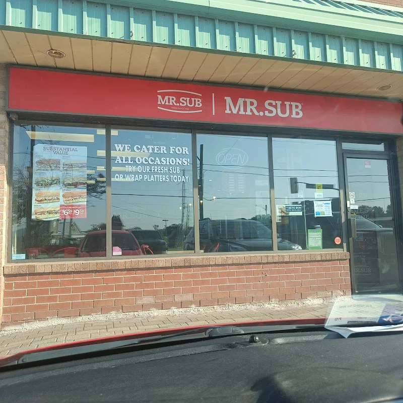 MR.SUB