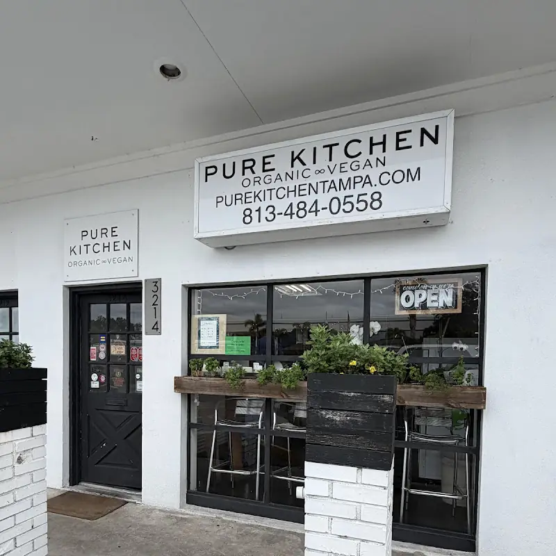 Pure Kitchen
