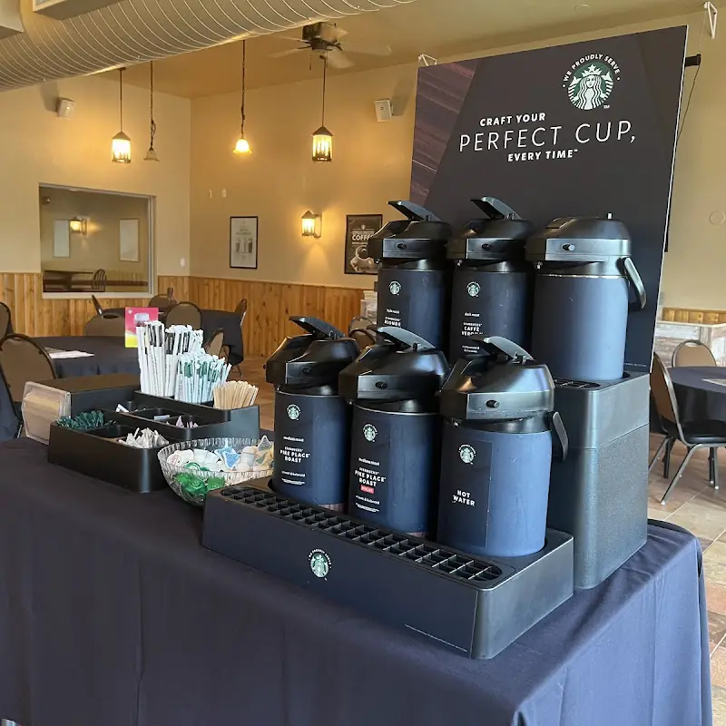 The Coffee Pot