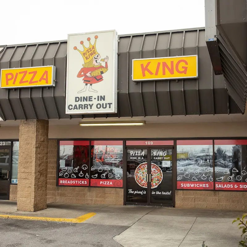 Pizzaking - Creasy Ln
