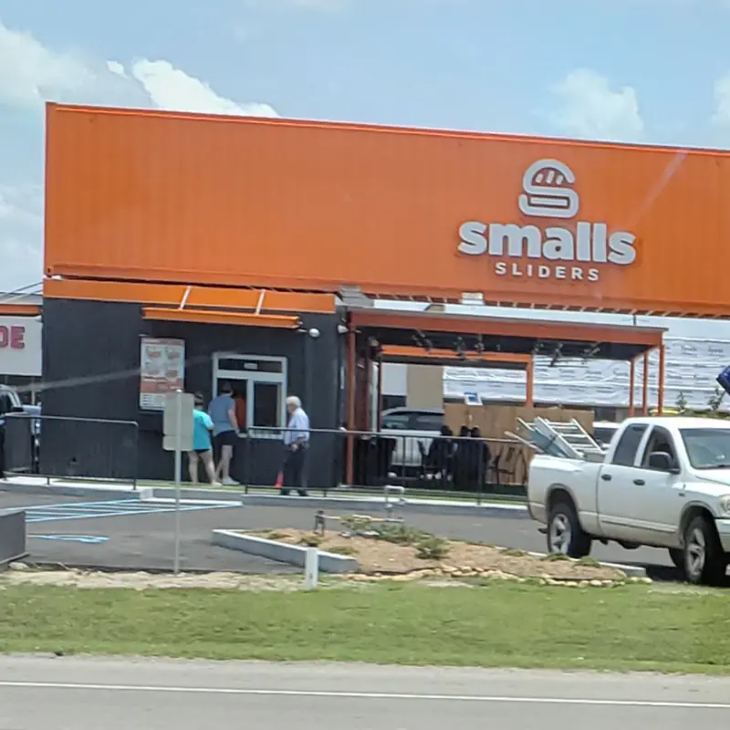 Smalls Sliders