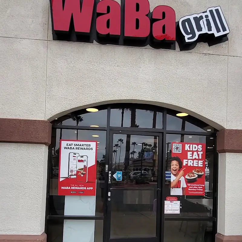 WaBa Grill