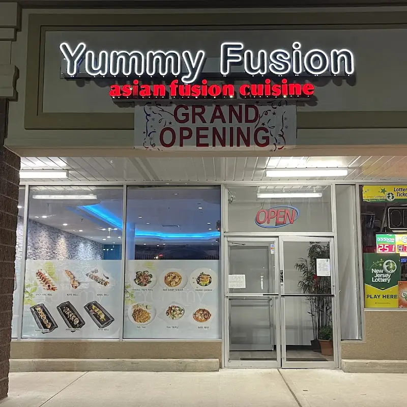 Yummy Fusion 蜀香阁