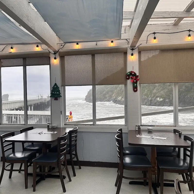 Seascape Restaurant