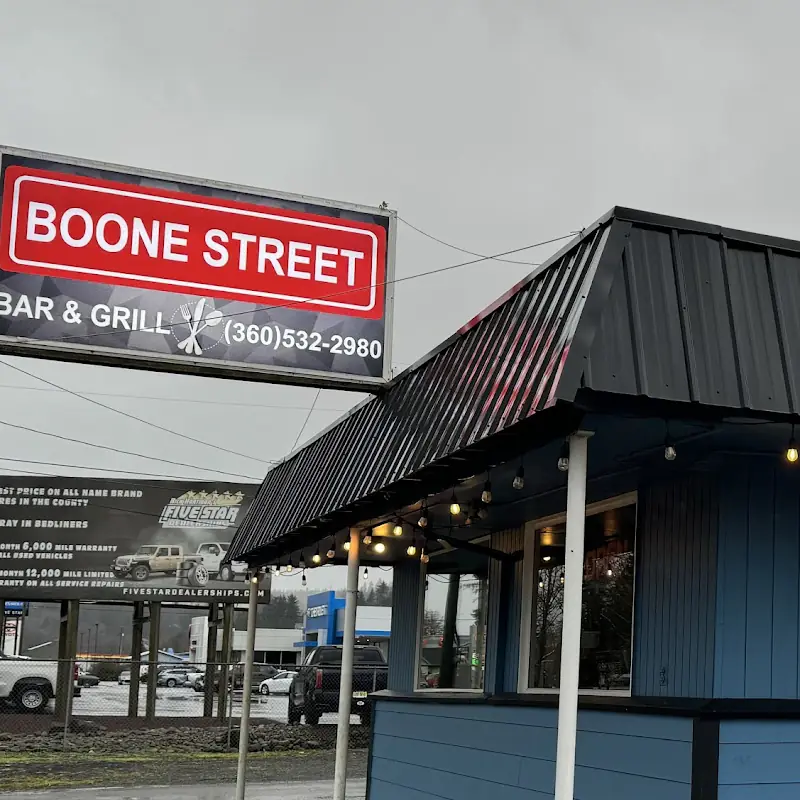 Boone Street Bar & Grill