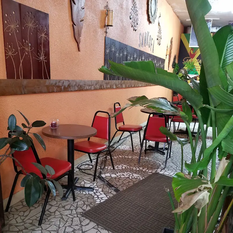 Sankofa Cafe & Bar