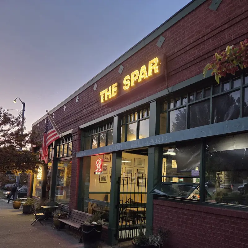 The Spar