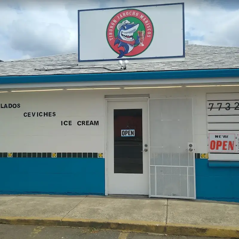 Tiburón Jarocho Mariscos
