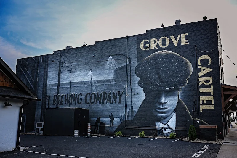 Grove Cartel Brewing Co.