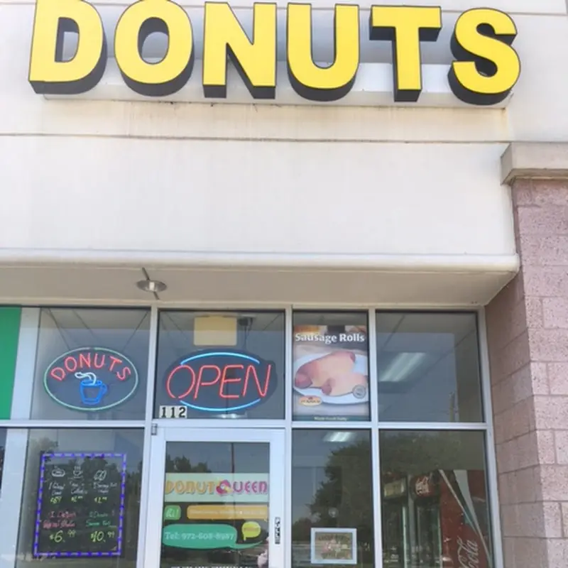 DONUT QUEEN
