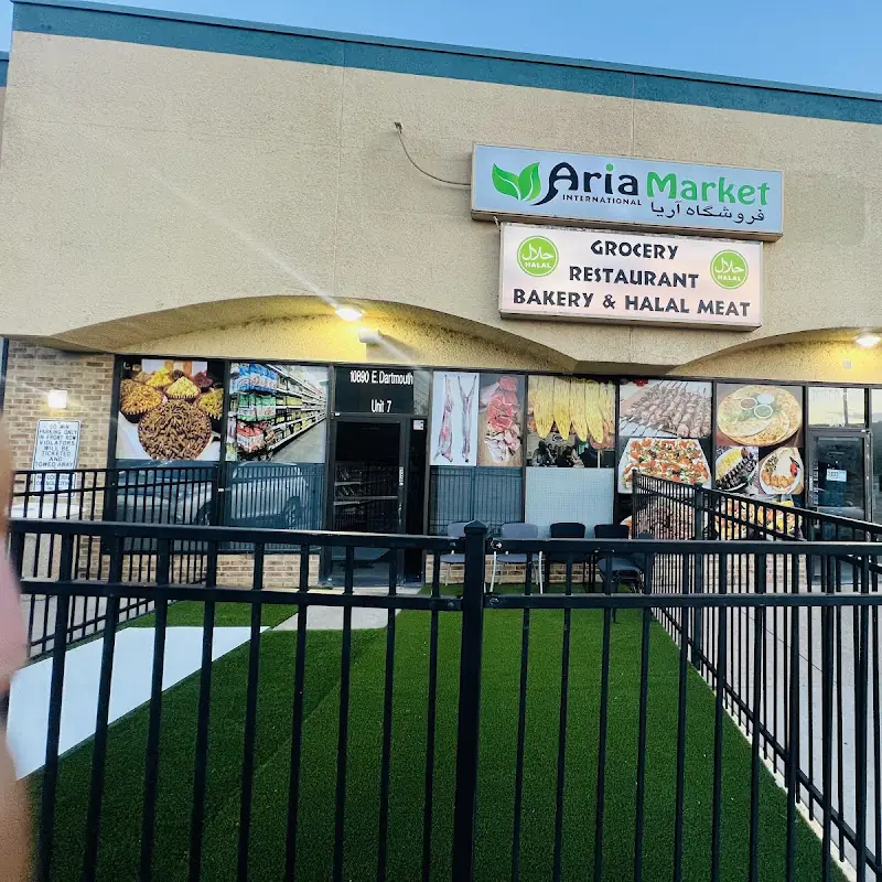 Aria International Market