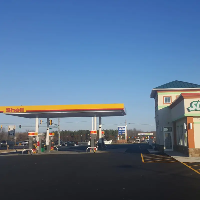 Subway- Sandwiches & Gas