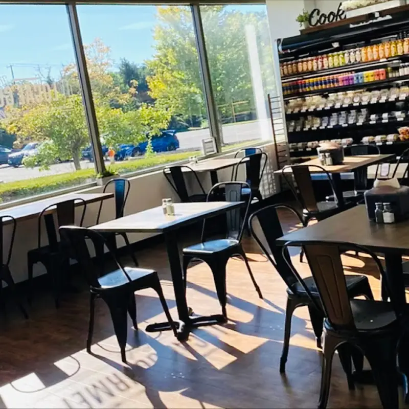 Cornerstone Cafe