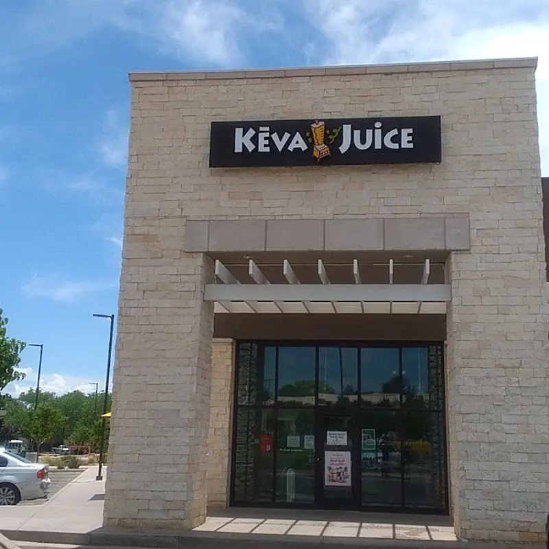 Keva Juice