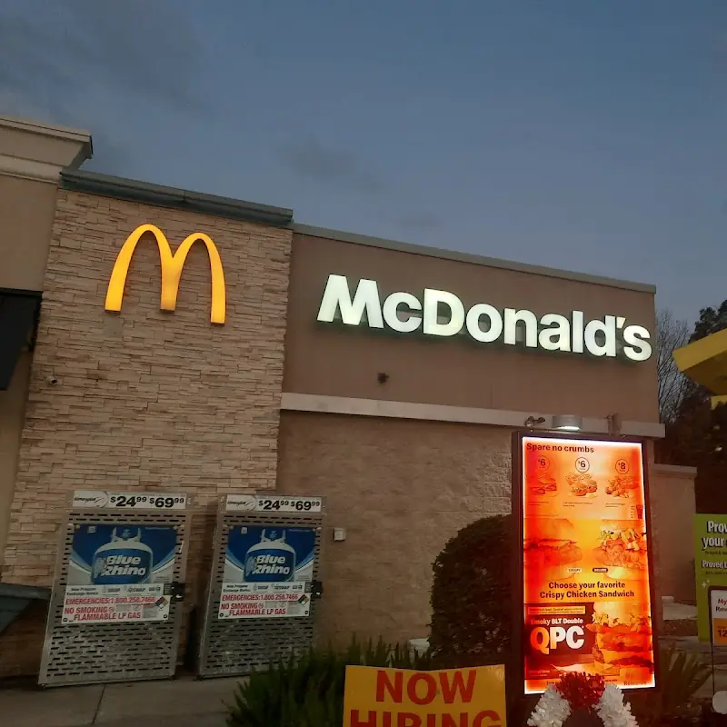 McDonald's
