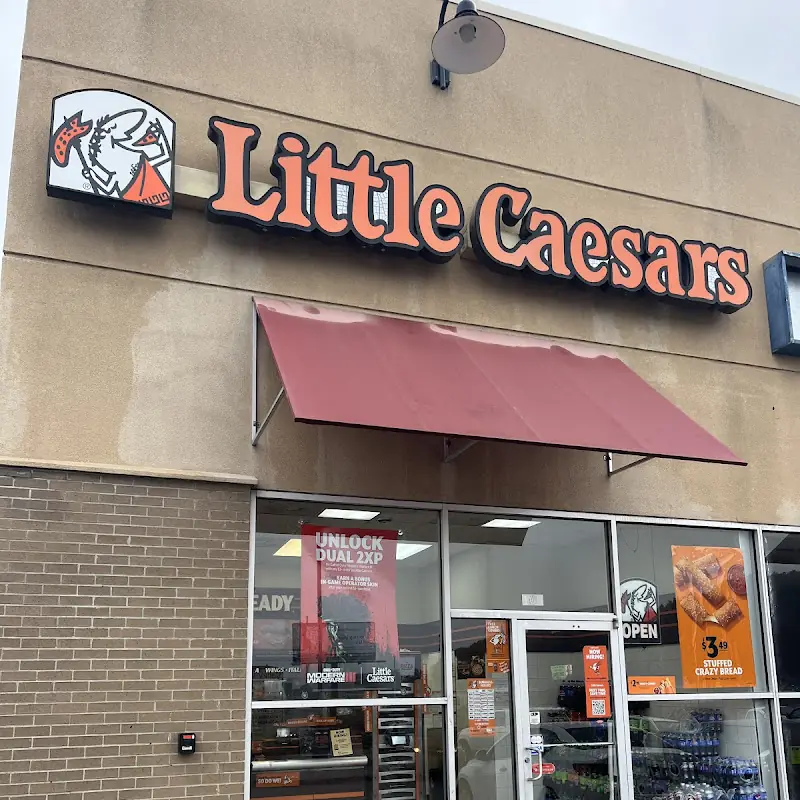 Little Caesars Pizza