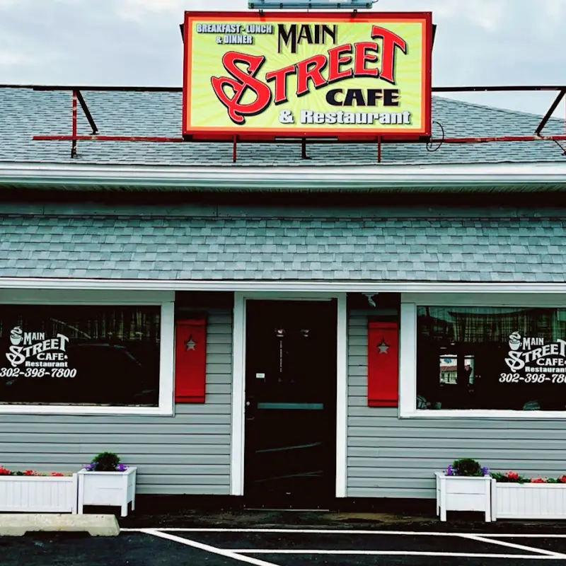 Main Street Cafe